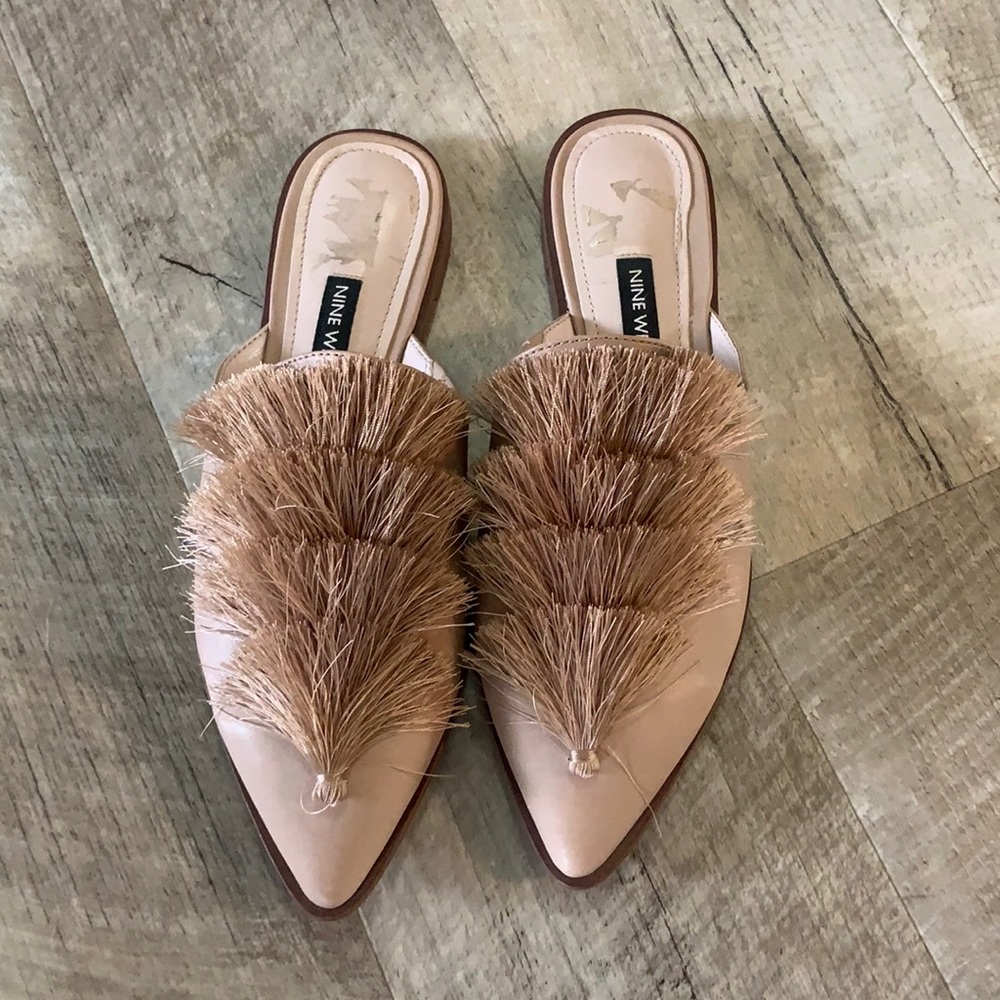 Unique pink slides
